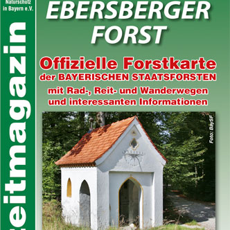 Titel Freizeitmagazin Ebersberger Forst