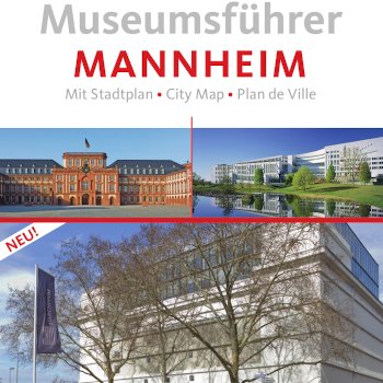 Titelausschnitt Museumsführer Mannheim