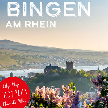 Titel Gästemagazin Bingen am Rhein
