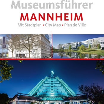 Titelausschnitt Museumsführer Mannheim