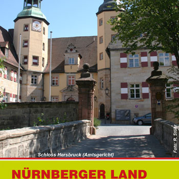 Titel Freizeittipps Nürnberger Land