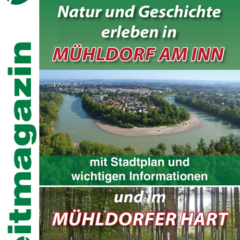 Freizeitmagazin Mühldorf a. Inn und Mühldorfer Hart