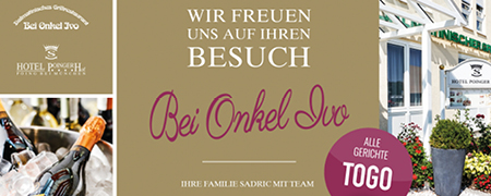 Banner Poinger Hof