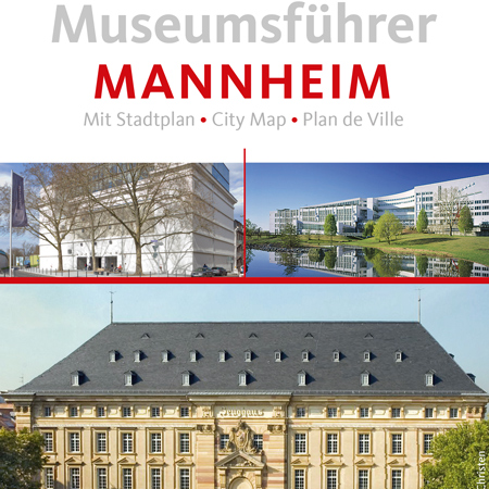 Titel Museumsführer Mannheim