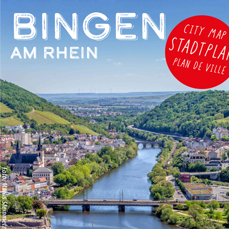 Titel Gästemagazin Bingen 2026